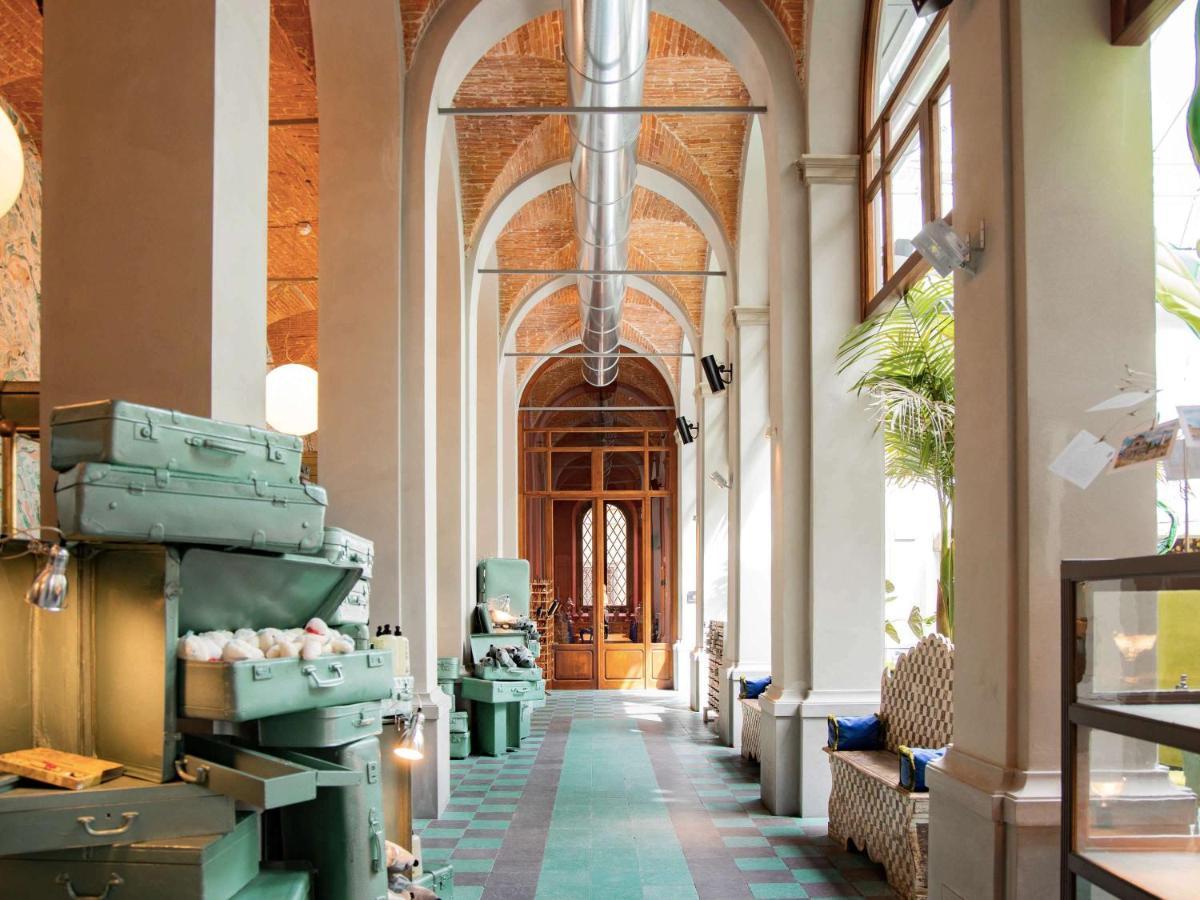 25hours Hotel Florence Piazza San Paolino Esterno foto