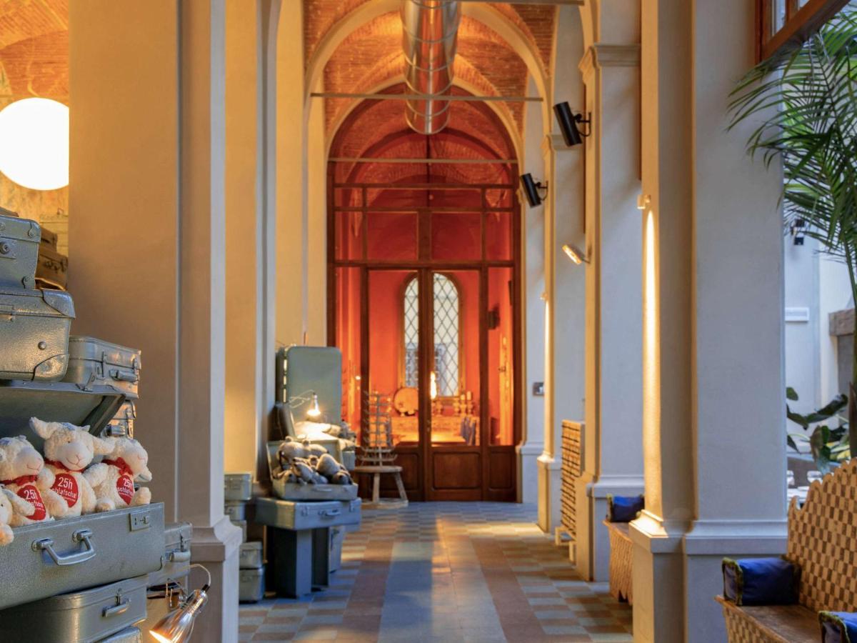 25hours Hotel Florence Piazza San Paolino Esterno foto