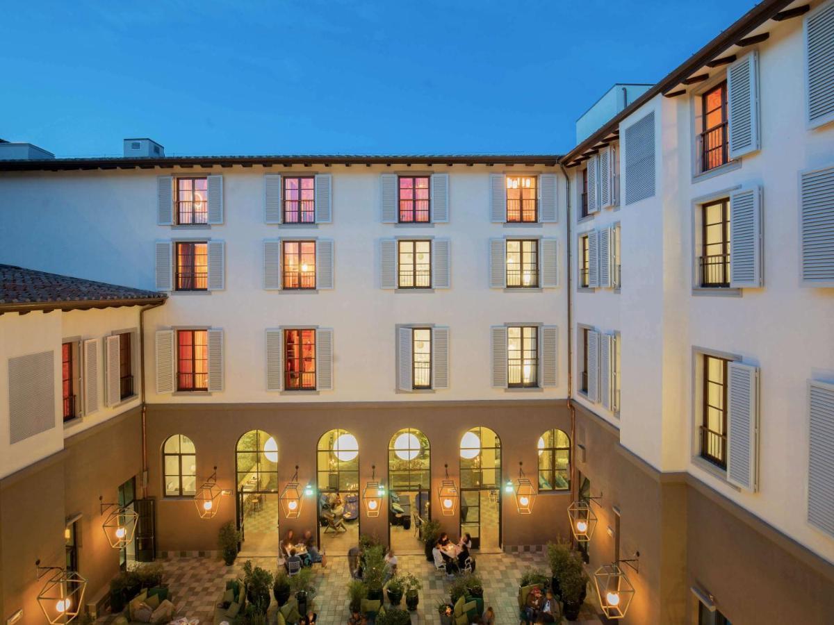 25hours Hotel Florence Piazza San Paolino Esterno foto
