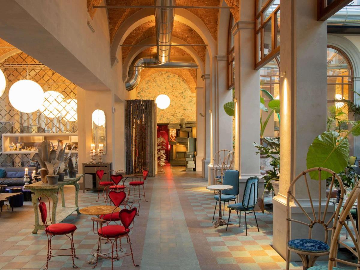 25hours Hotel Florence Piazza San Paolino Esterno foto