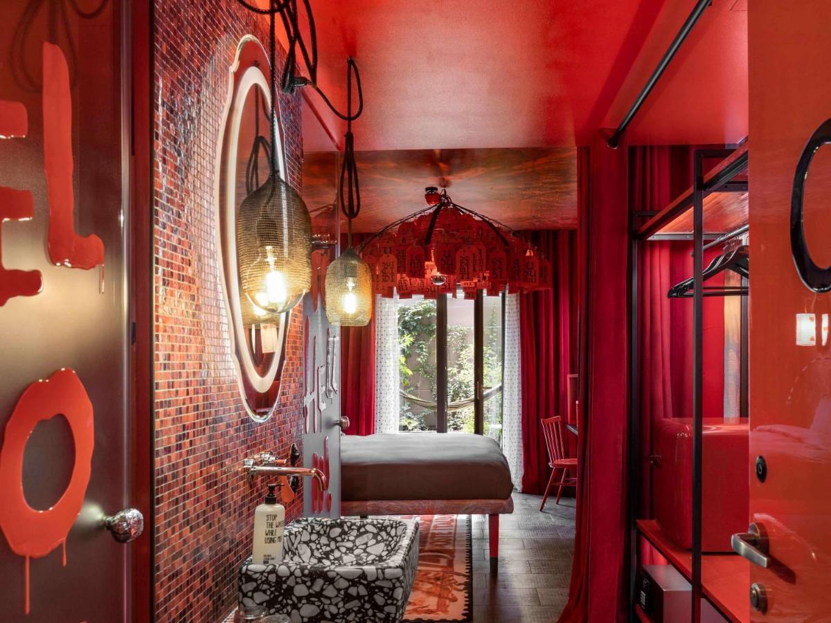 25hours Hotel Florence Piazza San Paolino Esterno foto