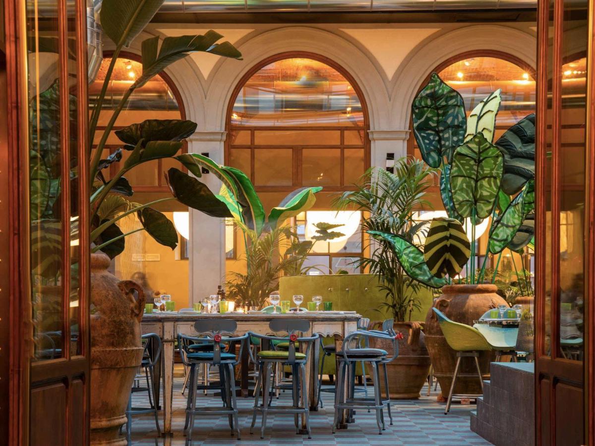 25hours Hotel Florence Piazza San Paolino Esterno foto