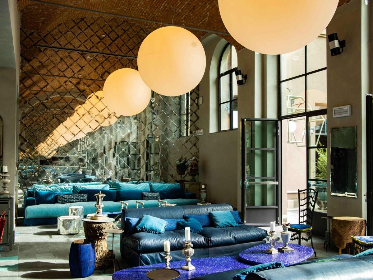 25hours Hotel Florence Piazza San Paolino Esterno foto