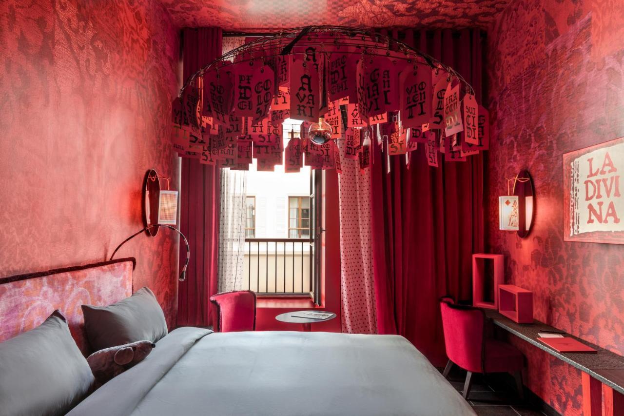 25hours Hotel Florence Piazza San Paolino Esterno foto
