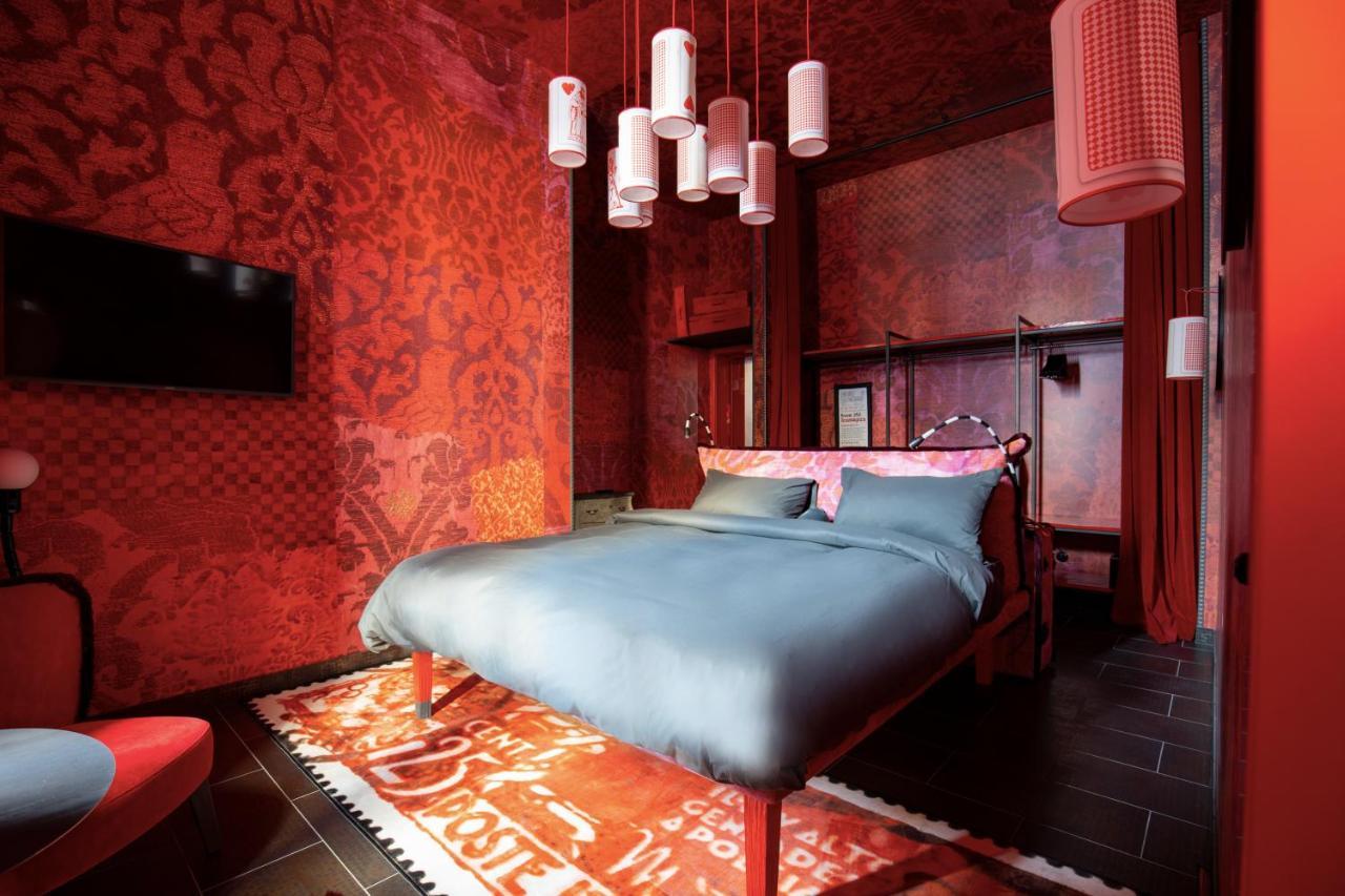 25hours Hotel Florence Piazza San Paolino Esterno foto