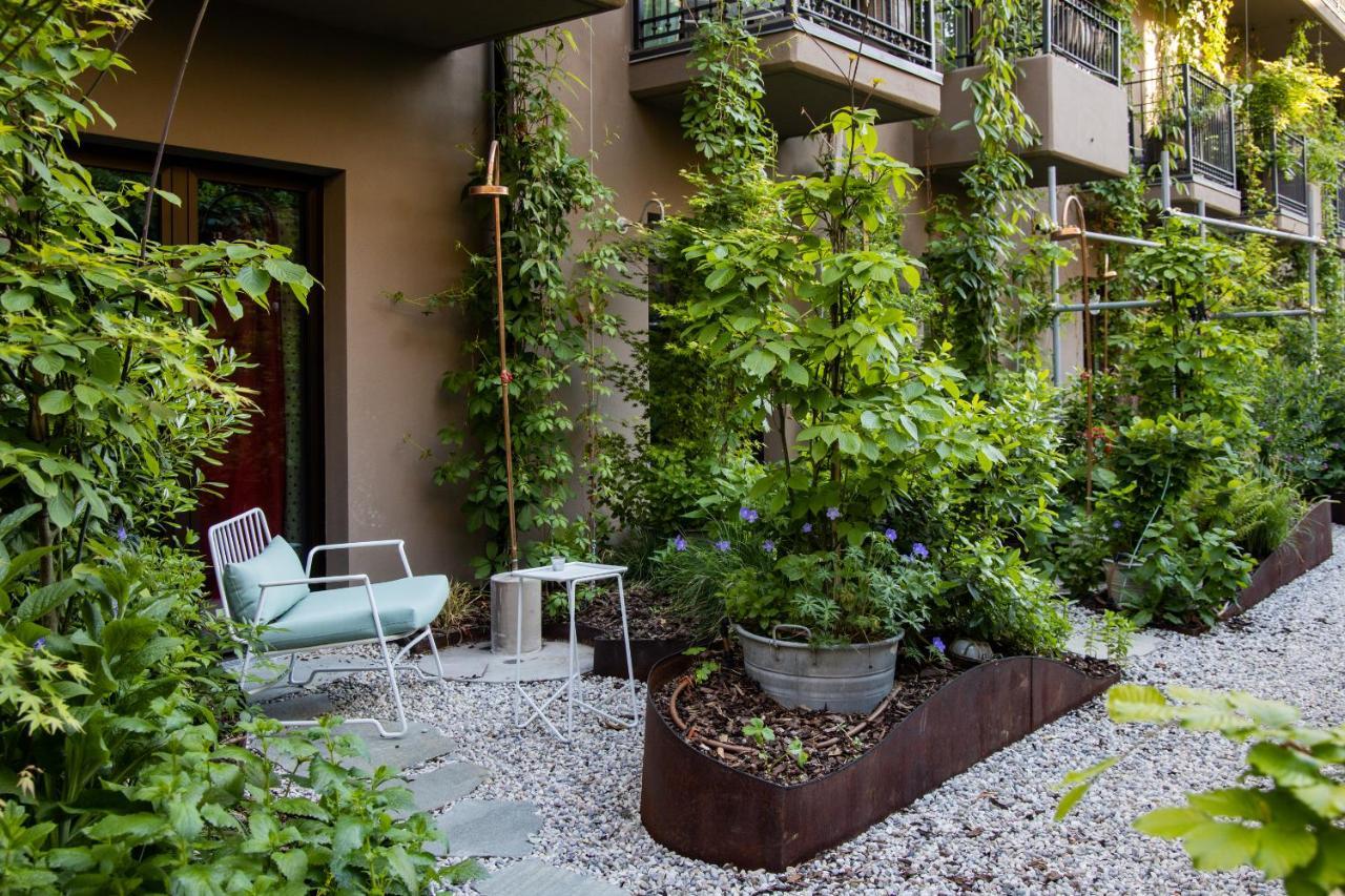 25hours Hotel Florence Piazza San Paolino Esterno foto