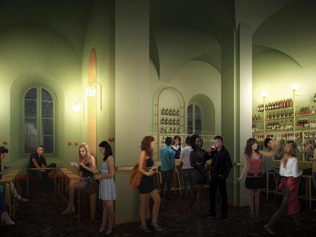 25hours Hotel Florence Piazza San Paolino Esterno foto