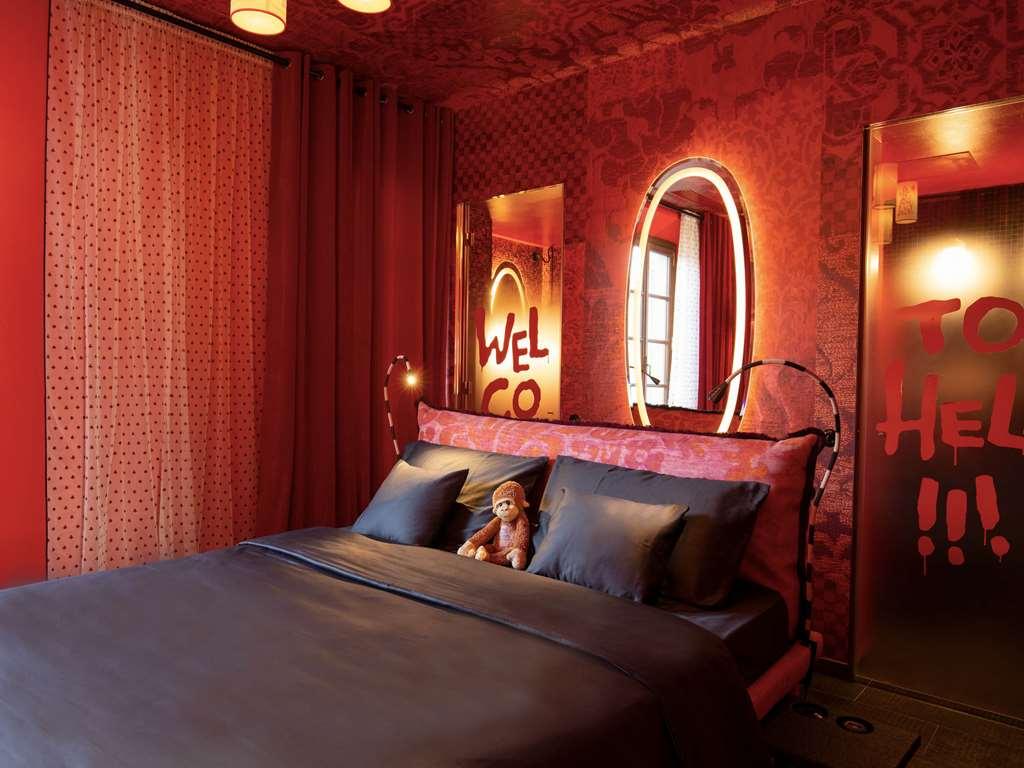 25hours Hotel Florence Piazza San Paolino Esterno foto