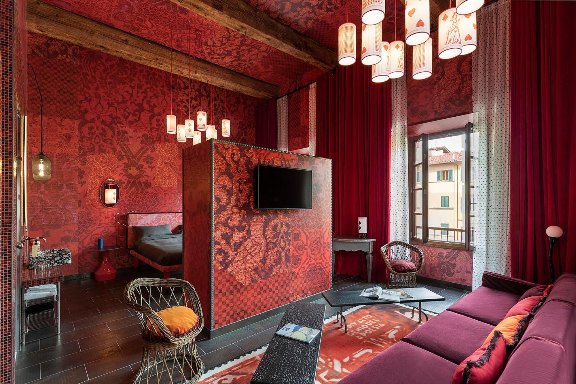 25hours Hotel Florence Piazza San Paolino Esterno foto
